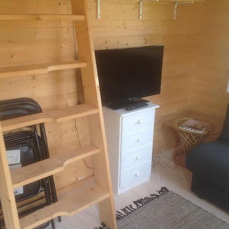Hjemstavnsgardens Camping & Cottages Glamsbjerg Buitenkant foto