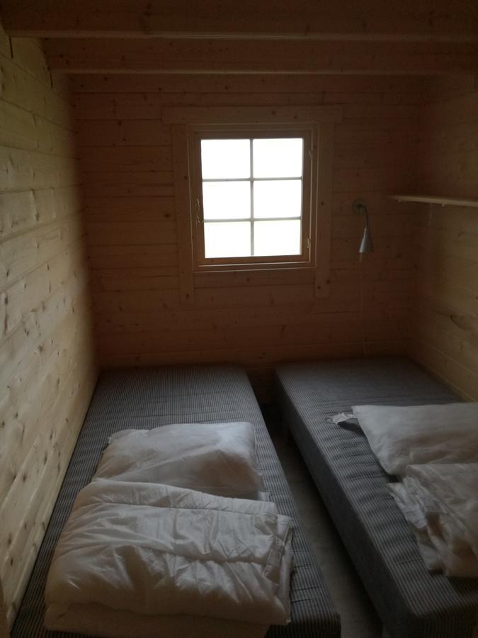 Hjemstavnsgardens Camping & Cottages Glamsbjerg Buitenkant foto